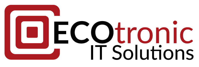 Unser Partner Ecotronic IT Solutions