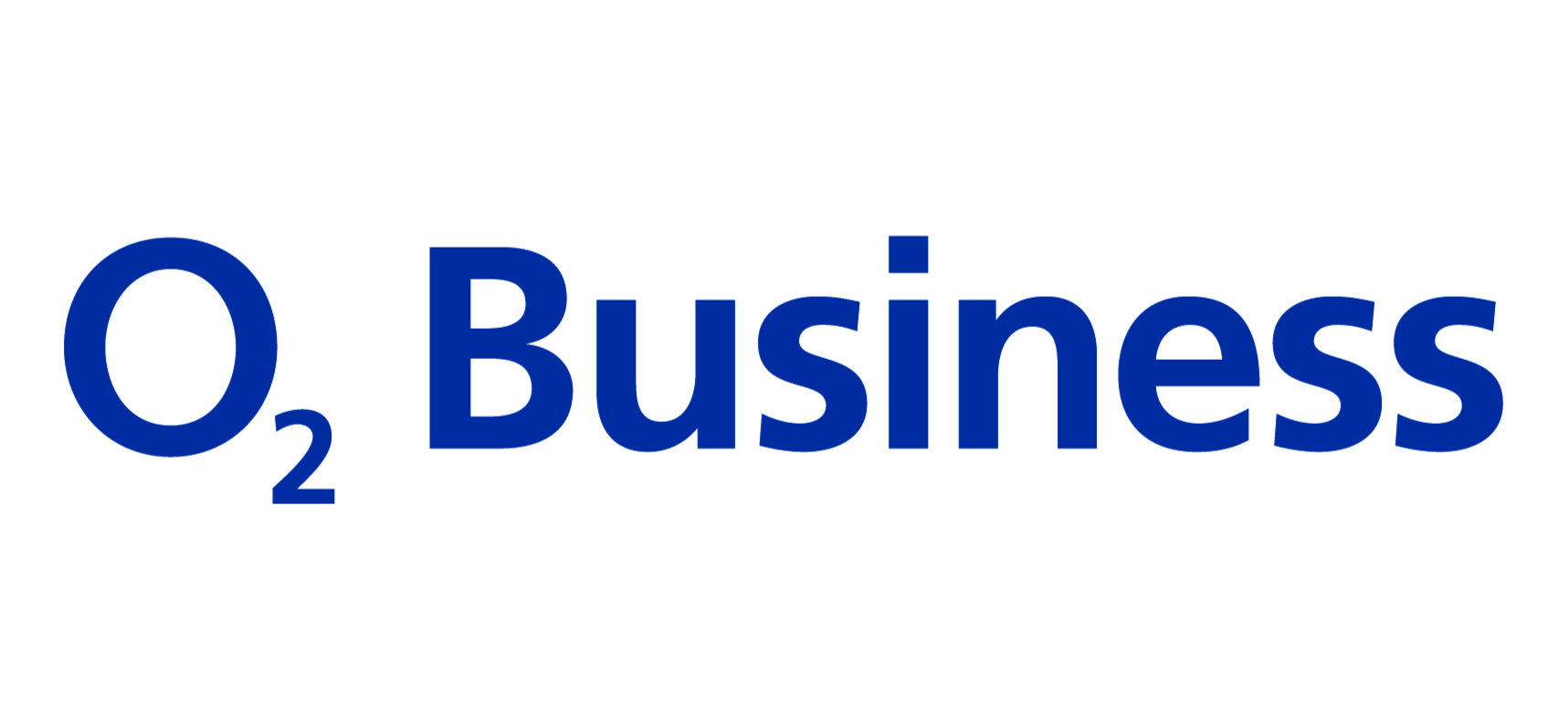 o2 Business Logo