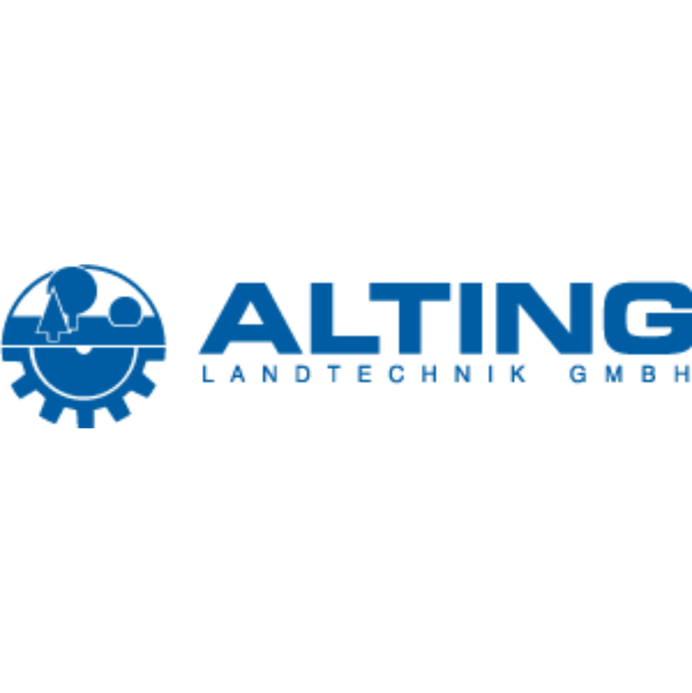 Alting Landtechnik Logo