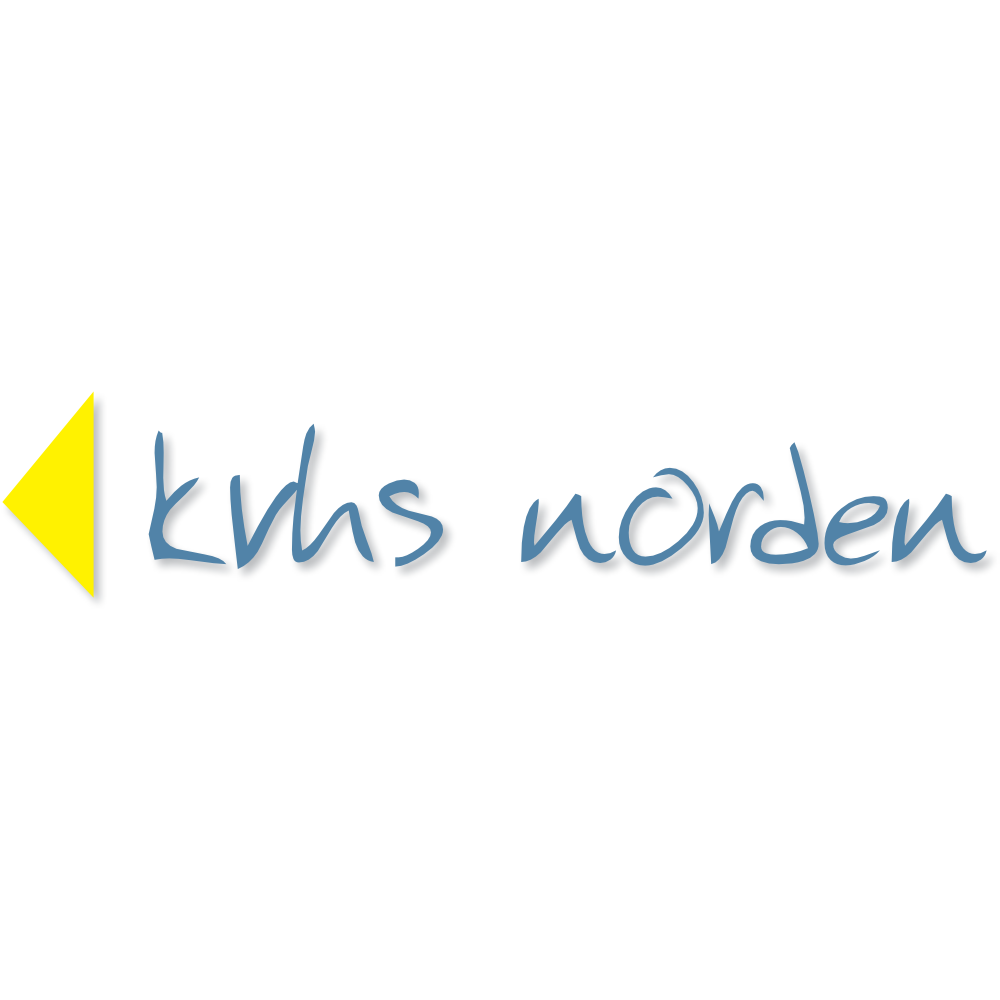 vhs Kreisvolkshochschule Aurich Norden Logo